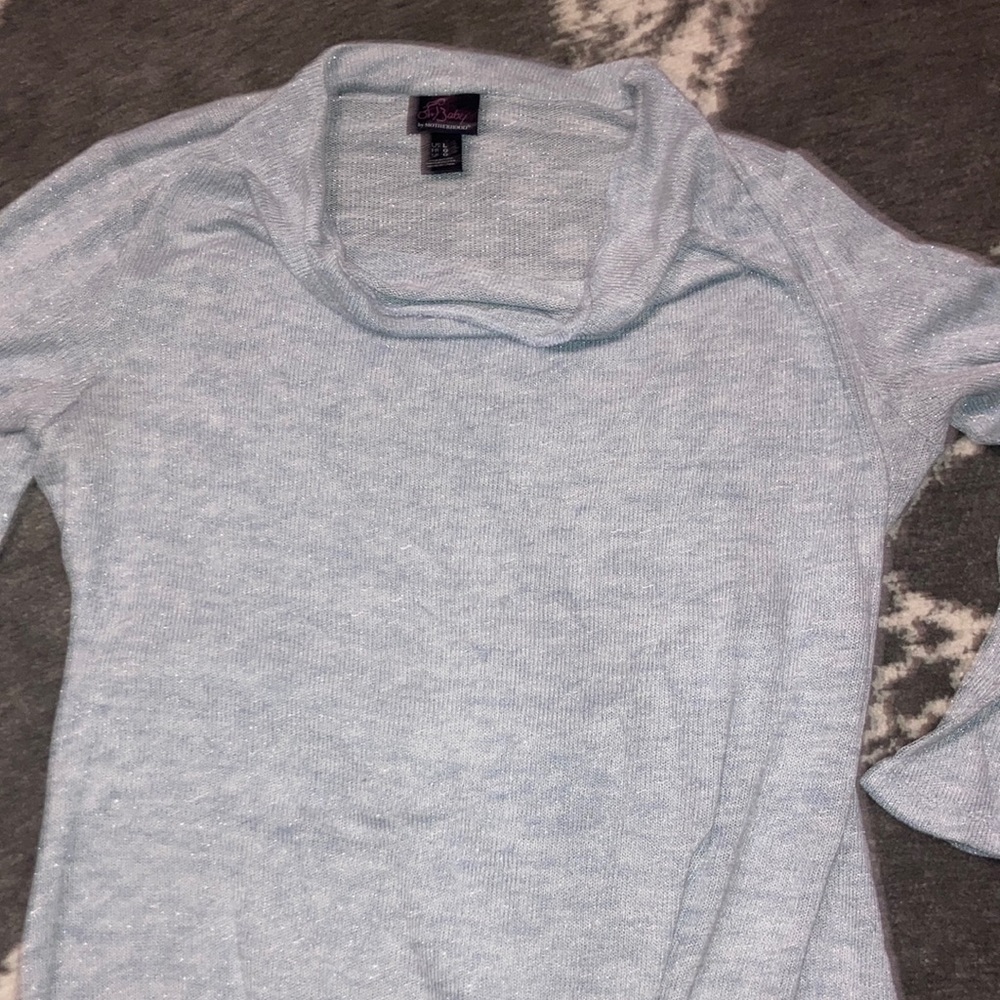 Oh baby sweater